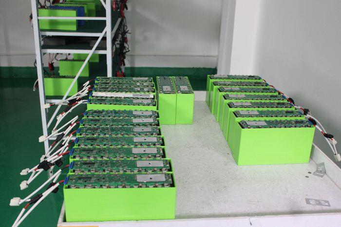 48V 20Ah lithium battery pack