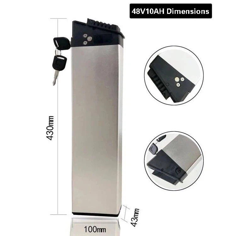 Folding Electric Bike Battery4 (2)22