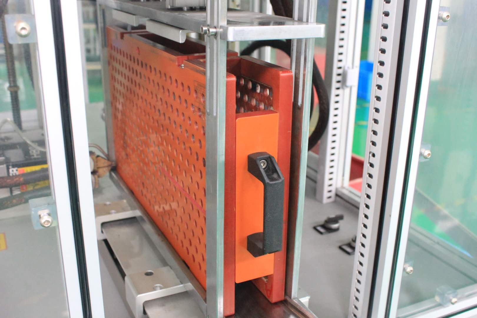 spot welding of the cells3 spot welding of the cells3