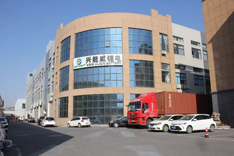 Xinnengwei Lithium Battery Xinnengwei Lithium Battery