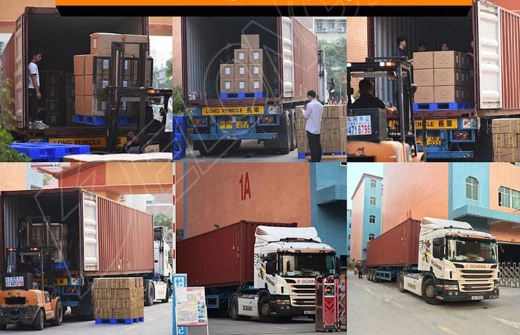 Package and shipping Package and shipping