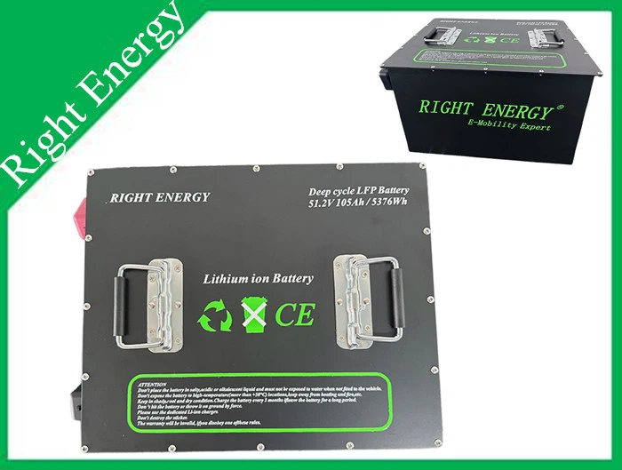 48v Golf Cart Lithium Battery