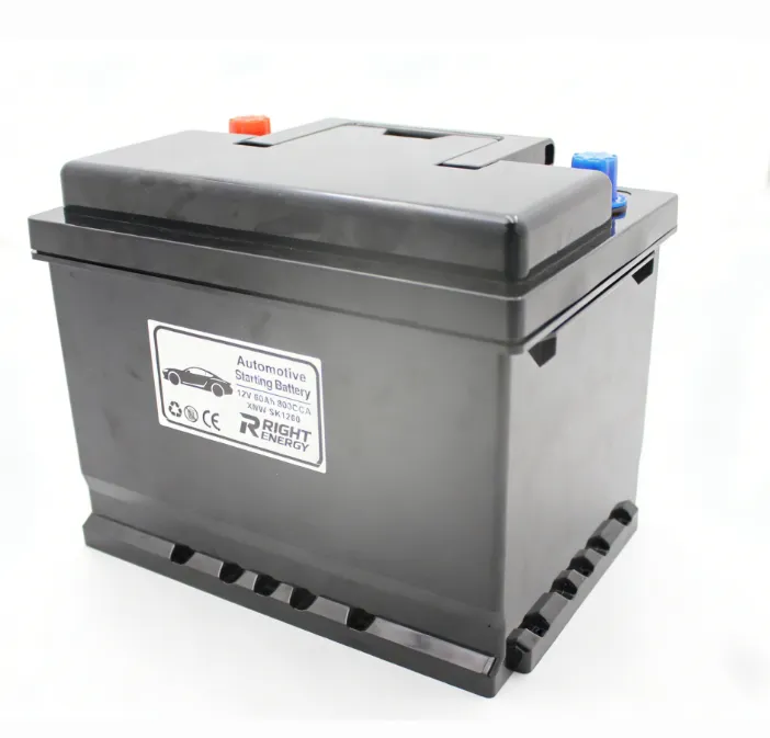 650 Cranking Amp Battery