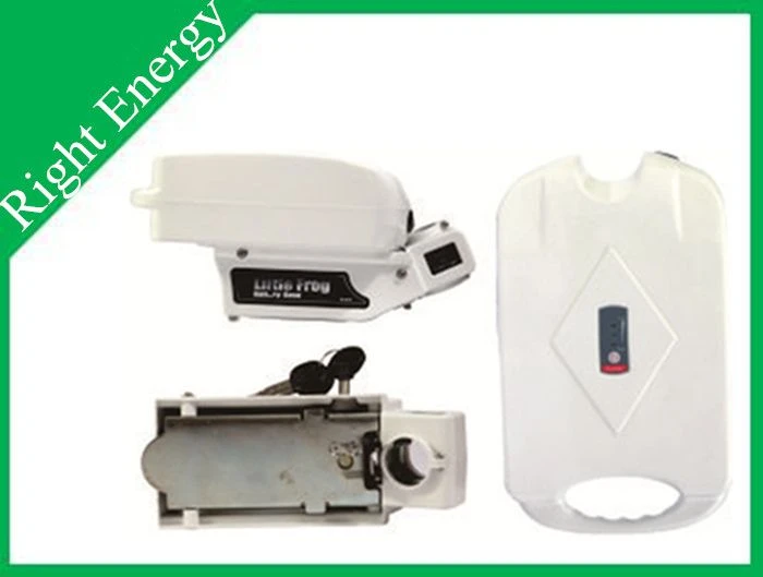 Frog 36v 13Ah Lithium Ion Battery Pack For Electric Bike